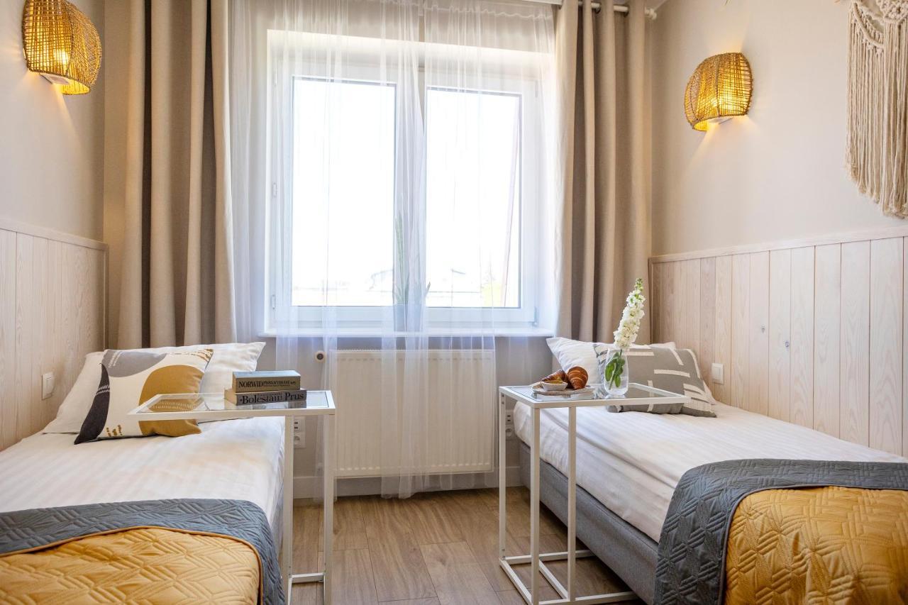 Szuflada Rooms Augustów Exterior foto