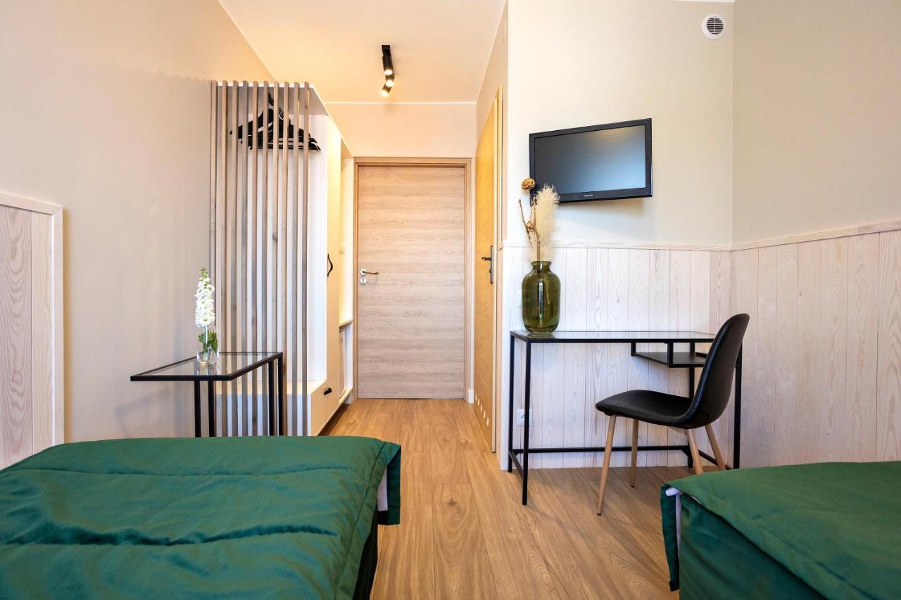 Szuflada Rooms Augustów Exterior foto