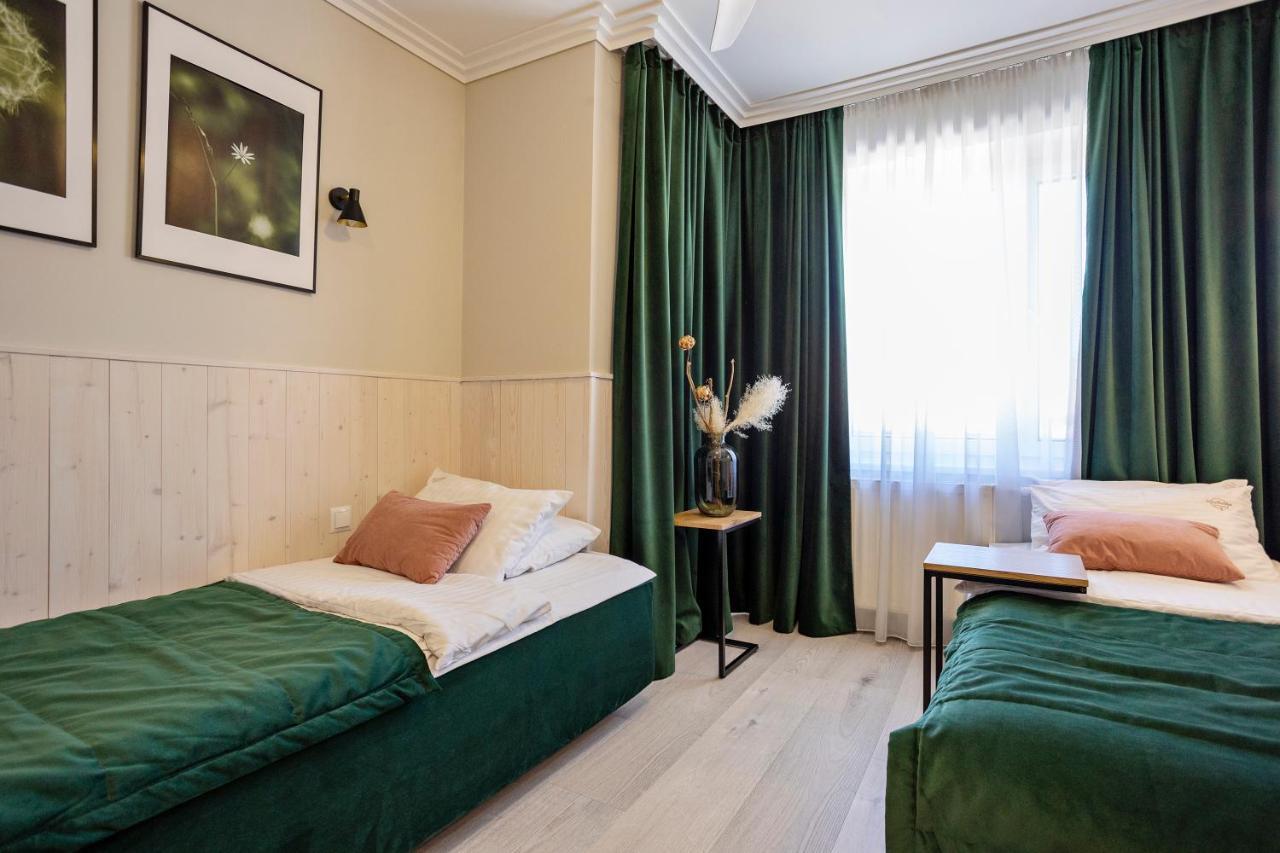 Szuflada Rooms Augustów Exterior foto