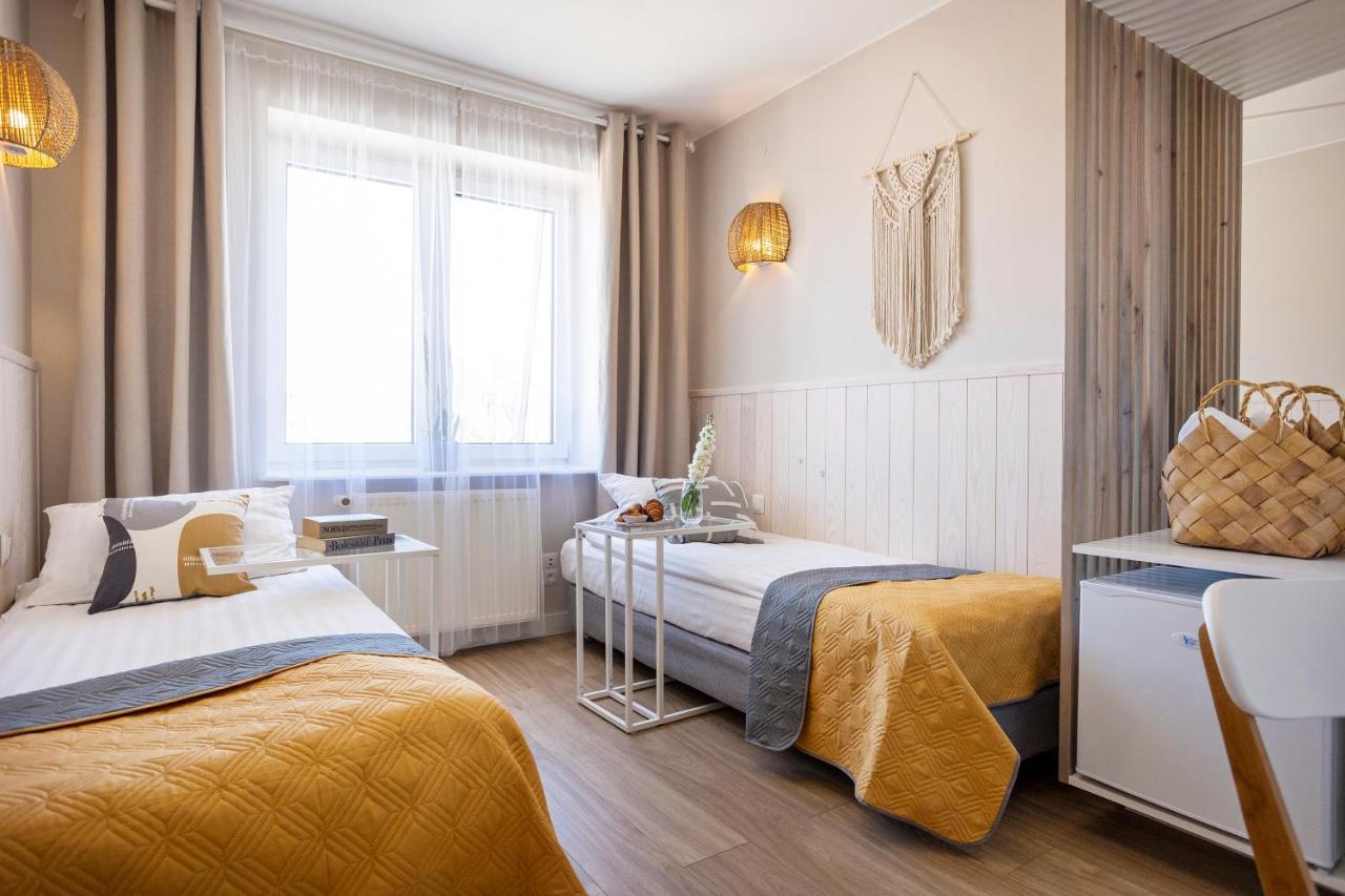 Szuflada Rooms Augustów Exterior foto