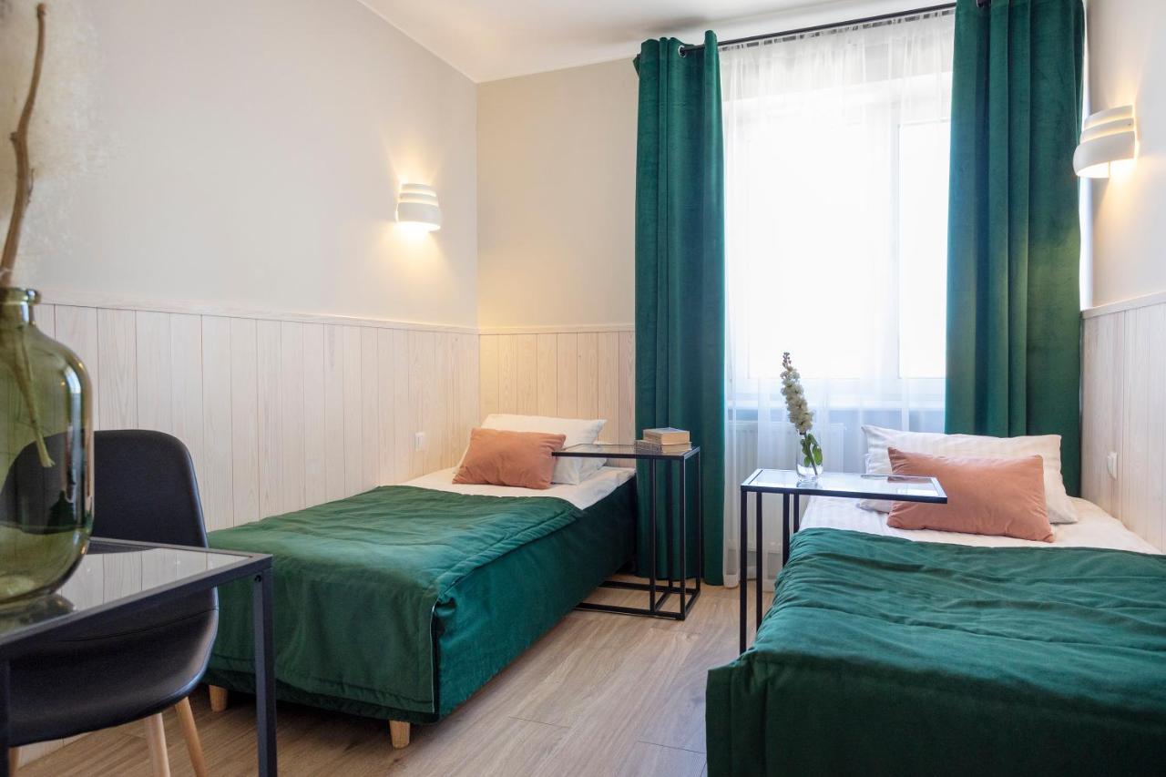 Szuflada Rooms Augustów Exterior foto
