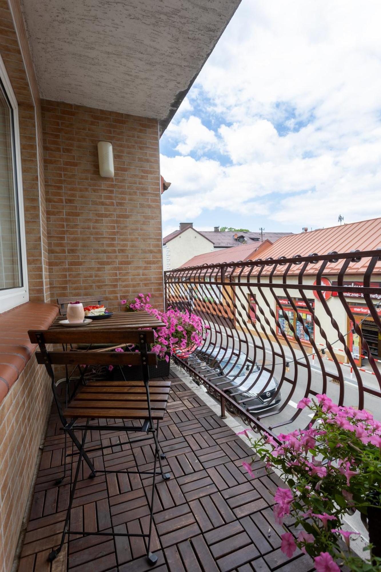 Szuflada Rooms Augustów Exterior foto